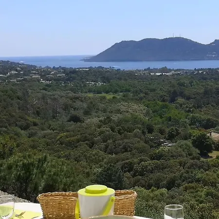 Apartamento La Tour Dans De Porto Vecchio